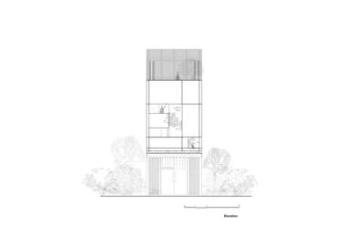 Gallery of AD House / TRAN TRUNG Architects  - 33