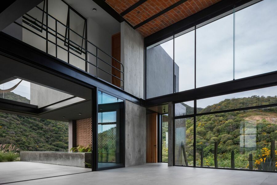 Dobles alturas de lolamirandac22 | ArchDaily