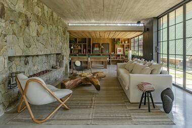 Galeria de Anexo Chalé Mairiporã / Macro Arquitetos  - 15