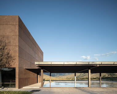 Galeana Regional Center  / atelier uno
