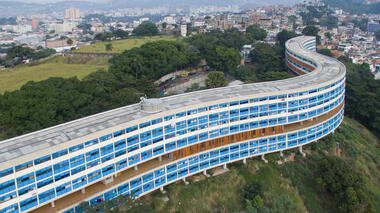Carmen Portinho and the Vanguard of Modernism in Brazil