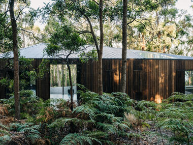 Killora Bay 之家 / Lara Maeseele + Tanner Architects