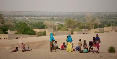 21 African Nations Fight Desertification with 8,0000 Kilometer Long Great Green Wall