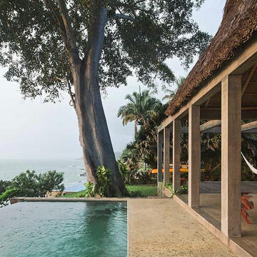 Galeria de Piedra Sukabumi - 2