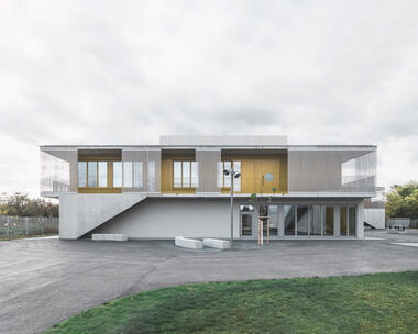 Escola Albert Schweizer / AFF architekten