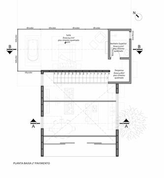Galeria de Casa Asolo / Saymon Dall Alba Arquiteto  - 20