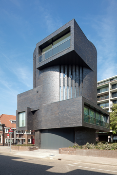 Duikklok / Bedaux de Brouwer Architecten