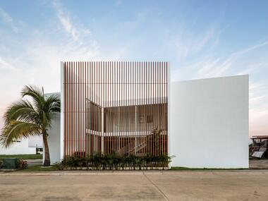 Casa Calicanto  / REA Studio
