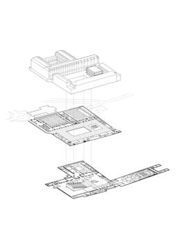 Gallery of Pavilion of Sciences Po / Moreau Kusunoki  - 22