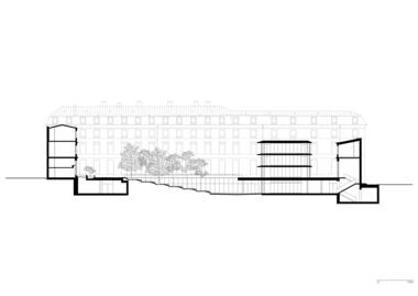 Gallery of Pavilion of Sciences Po / Moreau Kusunoki  - 21