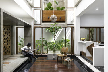 宁静之屋 / Studio WhiteScape