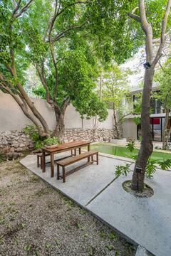 Galería de Casa abejas / TACO taller de arquitectura contextual   - 35