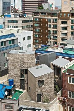 Five Trees / YounghanChung Architects