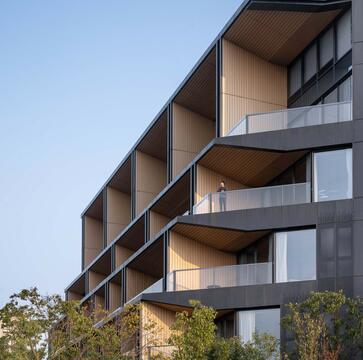 Gallery of Chapter and Verse Hotel / New Practice Studio  - 4