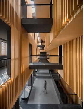 Gallery of Chapter and Verse Hotel / New Practice Studio  - 5