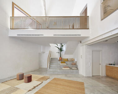Fábrica Xuan Lan / Cosybarcelona