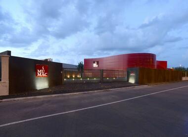 Museum MUMAC / Arkispazio