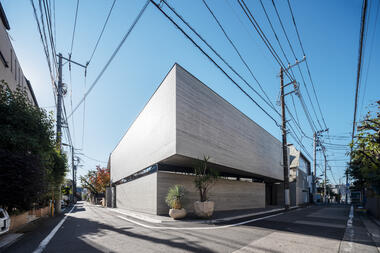 Gallery of Timeless Residence / APOLLO Architects & Associates  - 2