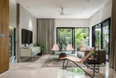 Gallery of Aarjav House / Design Work Group  - 3