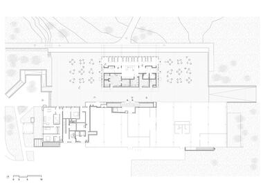 Galeria de Refeitório da Universidade de Crous / graal architecture  - 24