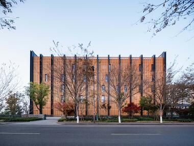 Gallery of Chapter and Verse Hotel / New Practice Studio  - 1