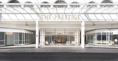 The Prestige Hotel / KL Wong architect Sdn Bhd