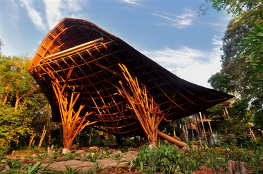 Ecological Children Activity and Education Center / 24H > architecture