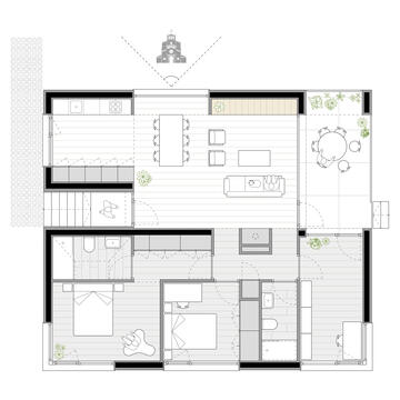 Galería de Casa Xatera / RUE Arquitectos + R. Borja Álvarez Arquitecto  - 12