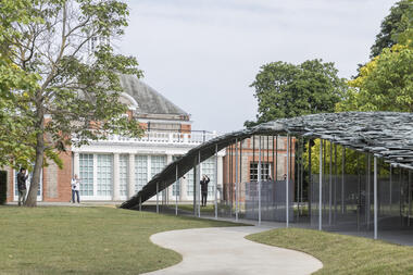 A Look at the Last 5 Editions of the Serpentine Pavilion