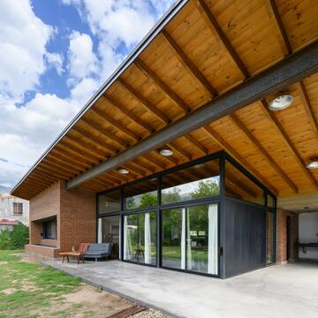 Galería de Casa amigo / Estudio Mono  - 8