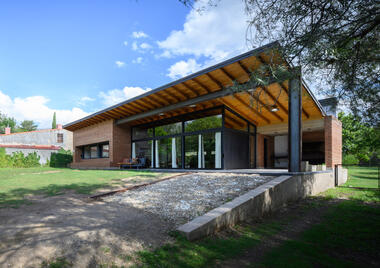Galería de Casa amigo / Estudio Mono  - 11