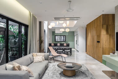 Gallery of Aarjav House / Design Work Group  - 6