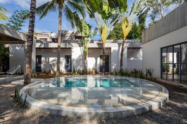 Casa San Ignacio / Palma