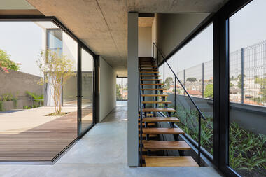Galería de Casa Bazzotti / Saboia+Ruiz  Arquitetos  - 3