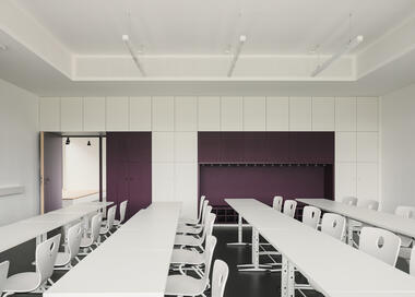 Gallery of Inclusive School Centre / Sehw Architektur  - 8