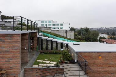 画廊 坡之家 / El Sindicato Arquitectura  - 6