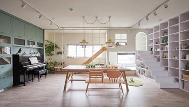 The Family Playground / HAO Design