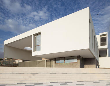 智利 Huinganal 学校 / Re Arquitectos
