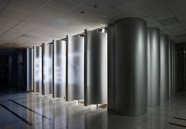 画廊 首尔科技大学建筑展览馆 / Yong Ju Lee Architecture  - 6