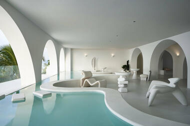 Sumei Skyline Coast Boutique Hotel / GS Design