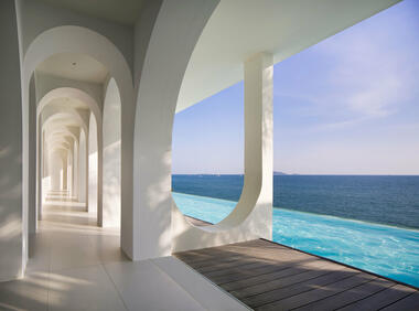 Gallery of Sumei Skyline Coast Boutique Hotel / GS Design  - 3