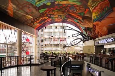 El Mercado Gastronómico San Ramón: una nueva propuesta tradicional en Lima