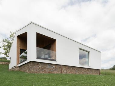 Galería de Casa Xatera / RUE Arquitectos + R. Borja Álvarez Arquitecto  - 1