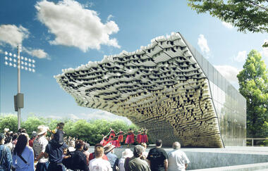 What Will Post-Pandemic Performance Venues Look Like?