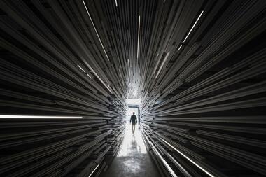 Gallery of Museum of Modern Aluminum Thailand / HAS design and research  - 3