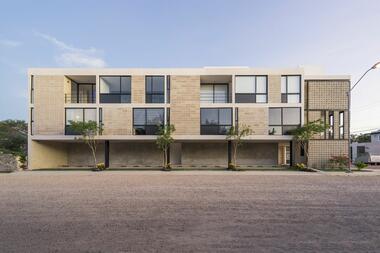 Departamentos Bugambilias / Taller Mexicano de Arquitectura