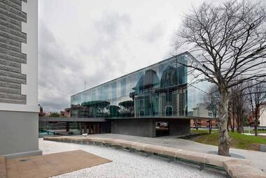 Biscaytik Project / G&C Arquitectos 
