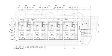 Galería de Departamentos Bugambilias / Taller Mexicano de Arquitectura  - 16