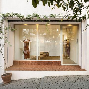 Loja Iara Wisnik e Maiô / Tree Arquitetura