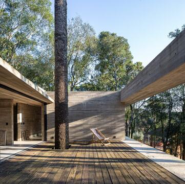 Casa Fortunata / Luciano Lerner Basso